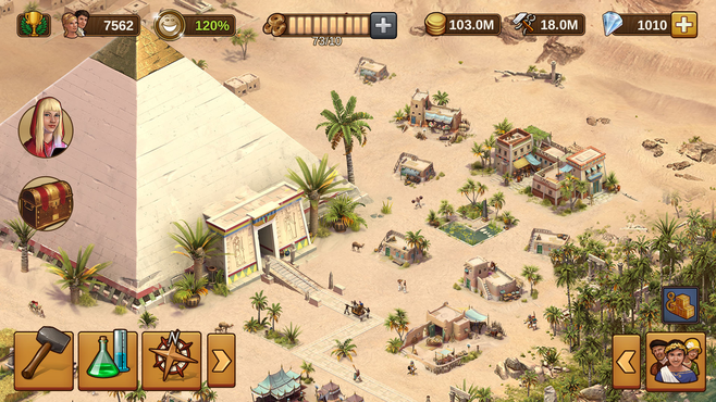 Forge of Empires-screenshot