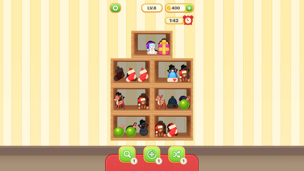 Shop Sorting Xmas-screenshot