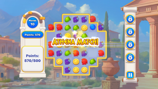 Athena Match-screenshot