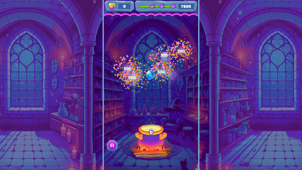 Bubble Shooter Witch Tower-screenshot