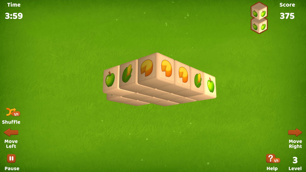 Farm Mahjong 3D-screenshot