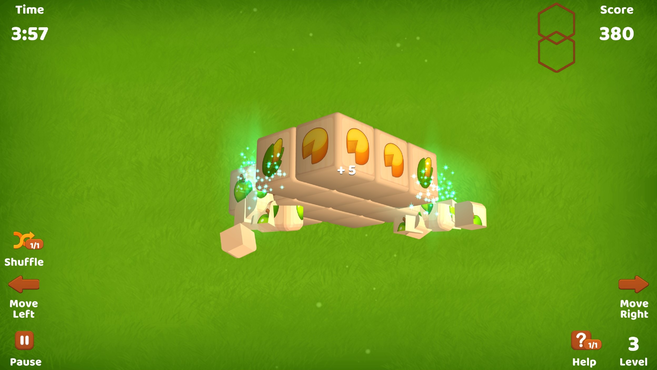 Farm Mahjong 3D-screenshot