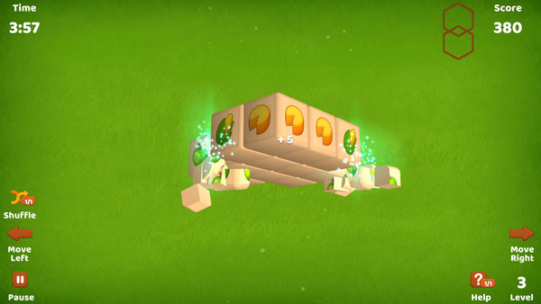 Farm Mahjong 3D-screenshot