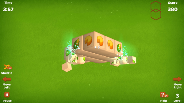 Farm Mahjong 3D-screenshot