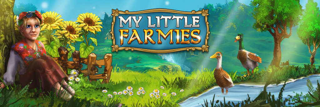 My Little Farmies