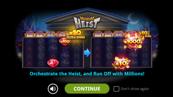 Museum Heist-screenshot