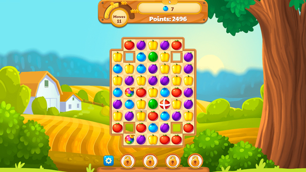 Yummy Tales 3-screenshot