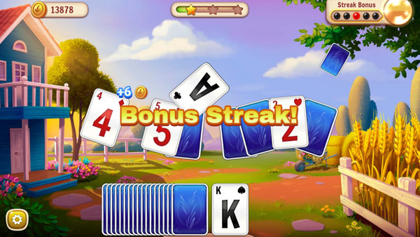 Solitaire Farm Seasons 4-screenshot