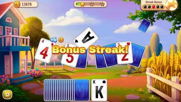 Solitaire Farm Seasons 4-screenshot