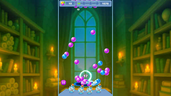 Bubble Shooter Witch Tower 2-screenshot