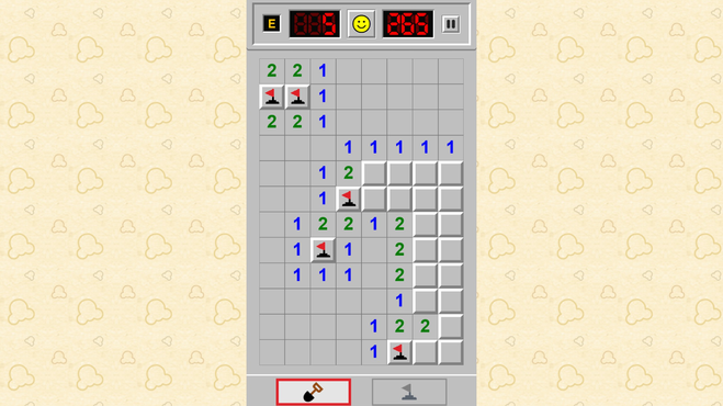 Hot Minesweeper-screenshot