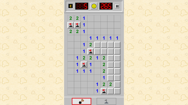 Hot Minesweeper-screenshot