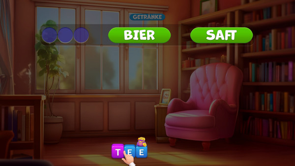 Kitty Scramble-screenshot