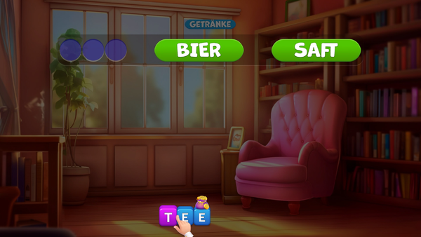 Kitty Scramble-screenshot