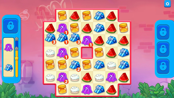 Sugar Heroes-screenshot