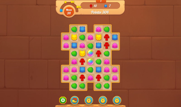 Wonders of Egypt Match-screenshot