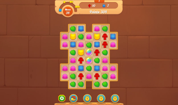 Wonders of Egypt Match-screenshot