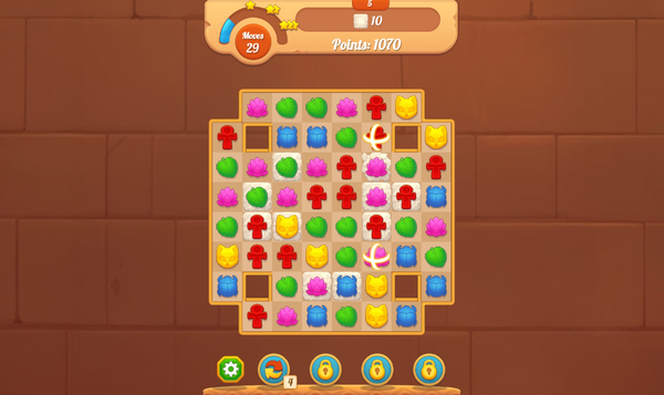 Wonders of Egypt Match-screenshot