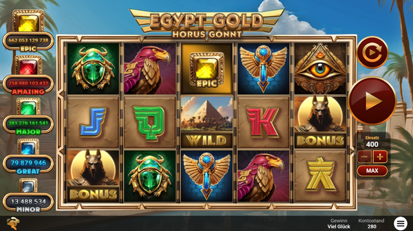 Egypt Gold-screenshot