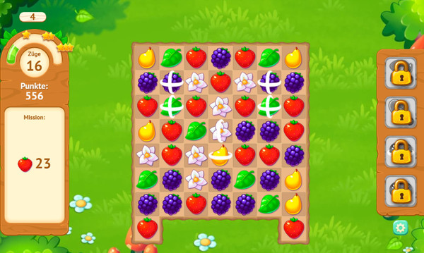 Garden Tales 4-screenshot