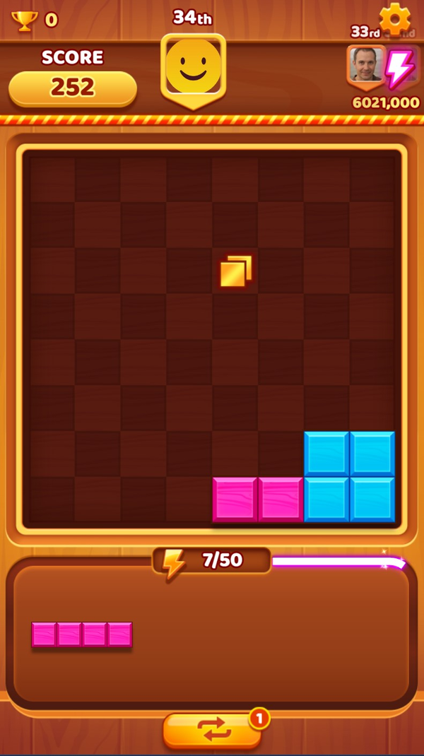 Puzzle Blocks Classic-screenshot