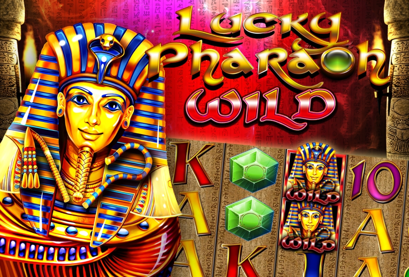 Lucky Pharaoh Wild