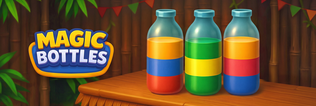 Magic Bottles