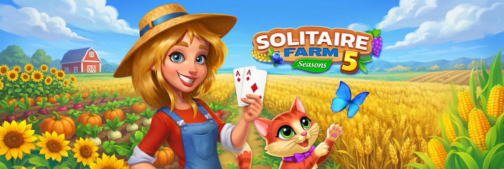 Solitaire Farm Seasons 5