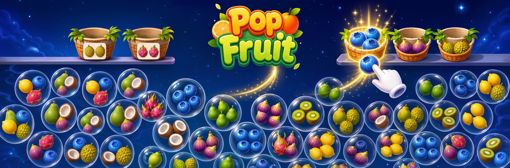 Pop Fruit
