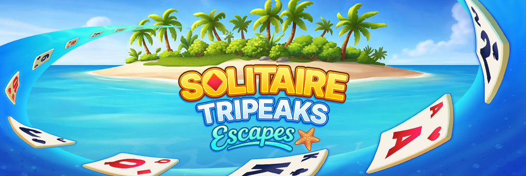 Solitaire Tripeaks Escapes