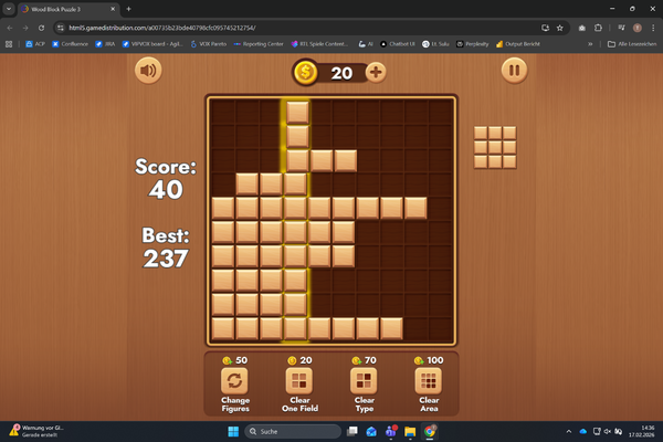 Wood Block Puzzle 3-screenshot