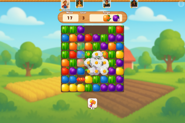 Farm Blast-screenshot