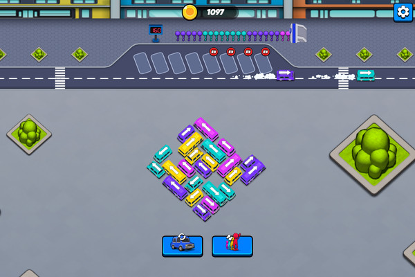 Bus Parking Out-screenshot