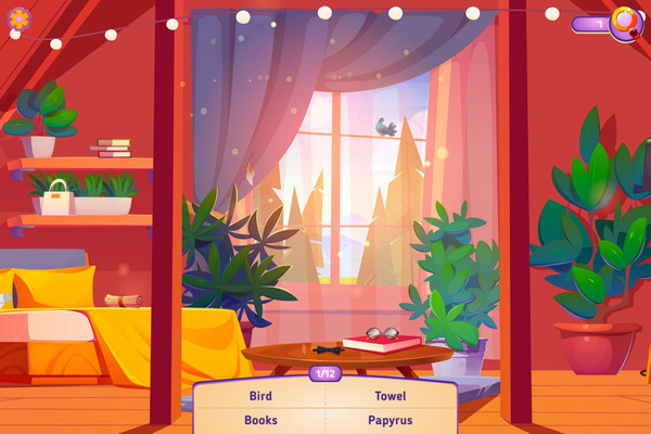 Hidden Object: My Hotel-screenshot