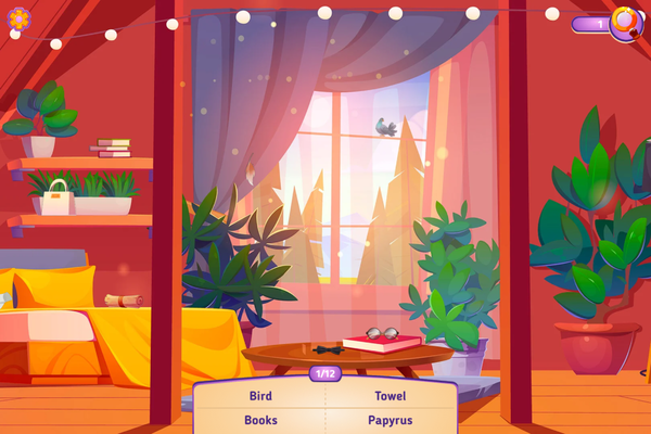 Hidden Object: My Hotel-screenshot