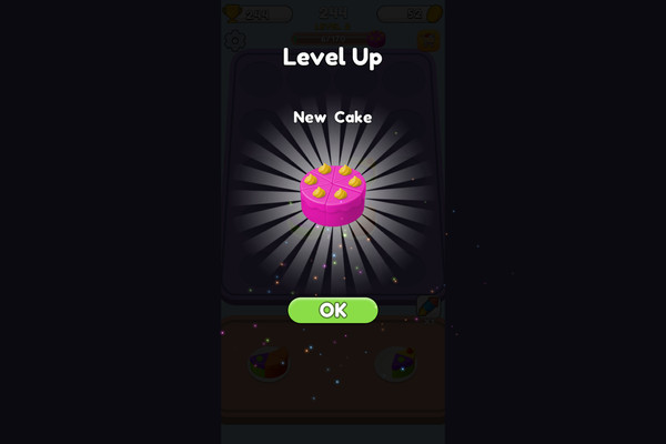 Cake Merge-screenshot