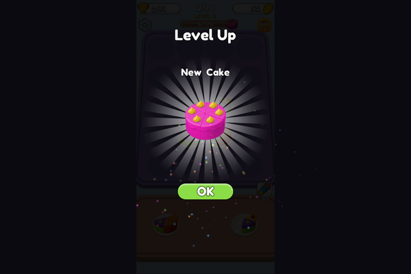 Cake Merge-screenshot