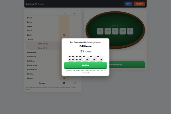 Würfelz-screenshot