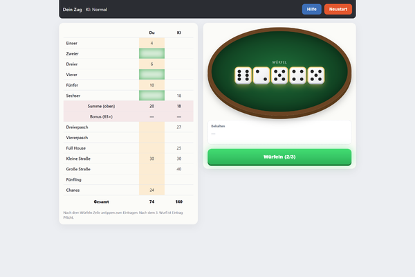 Würfelz-screenshot