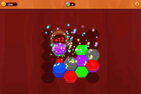 Hexa Stack-screenshot