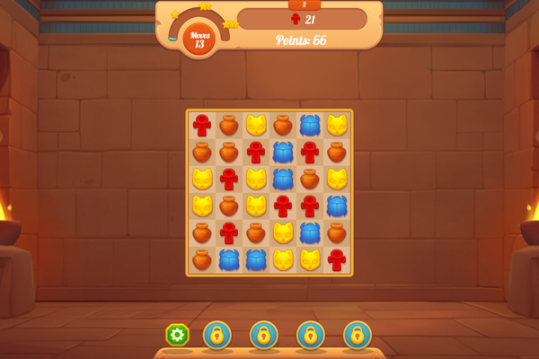 Wonders of Egypt Match 2-screenshot