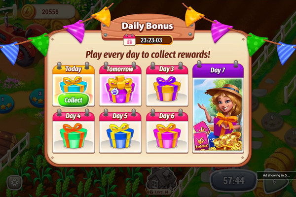Solitaire Farm Seasons 5-screenshot