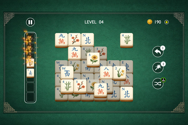 Grand Mahjong Connect-screenshot