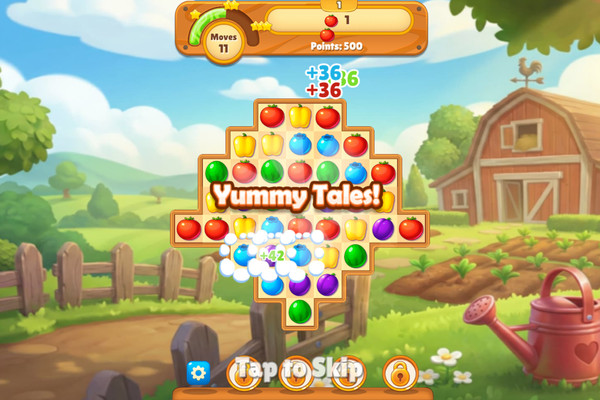 Yummy Tales 4-screenshot
