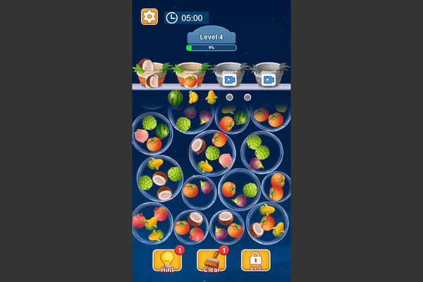 Pop Fruit-screenshot
