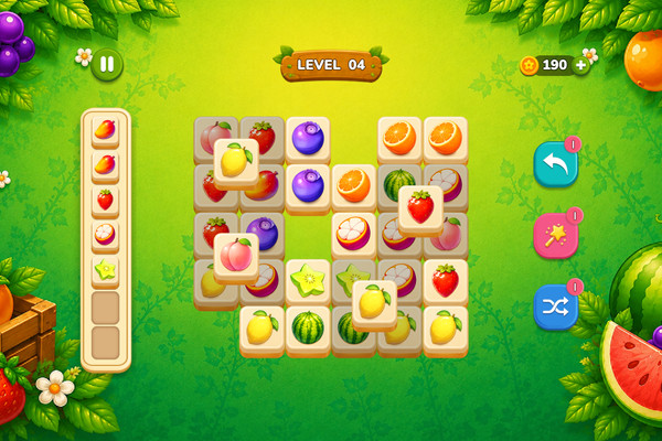 Grand Fruit Connect-screenshot