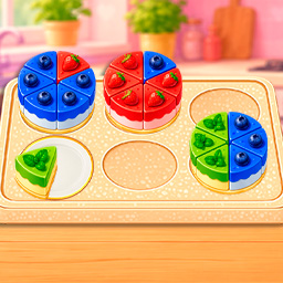 Cake Merge 2