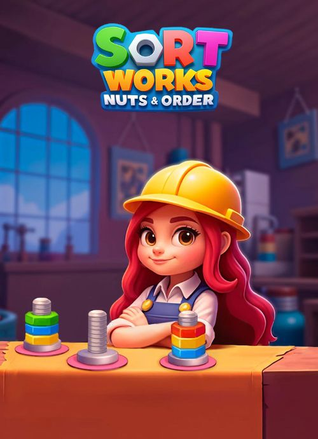 Sort Works: Nuts & Order