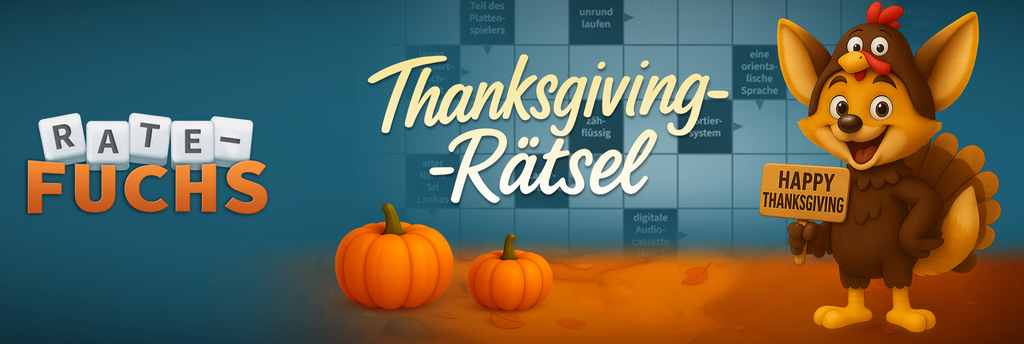 Rate-Fuchs Rätselspaß
