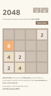 2048-screenshot